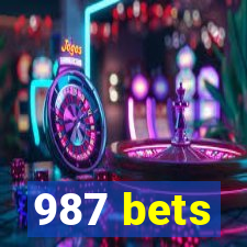987 bets